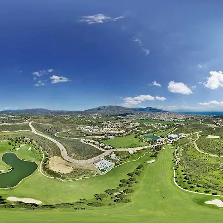 Feriehus Maravilla Zee, Golf, Zon Bij Marbella