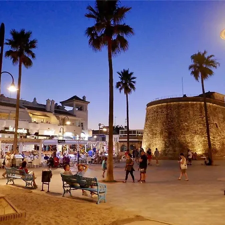 Maravilla Zee, Golf, Zon Bij Marbella *