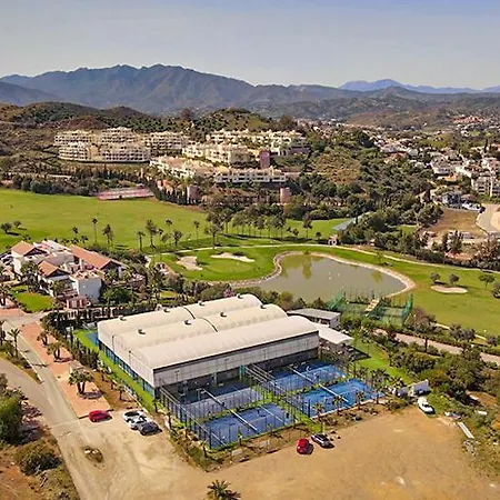 Maravilla Zee, Golf, Zon Bij Marbella *