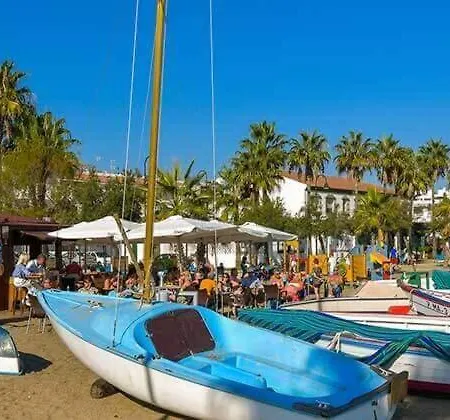 Feriehus Maravilla Zee, Golf, Zon Bij Marbella