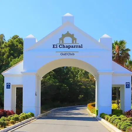 Maravilla Zee, Golf, Zon Bij Marbella Сasa de vacaciones