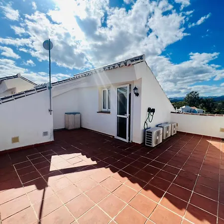 Сasa de vacaciones Maravilla Zee, Golf, Zon Bij Marbella El Faro