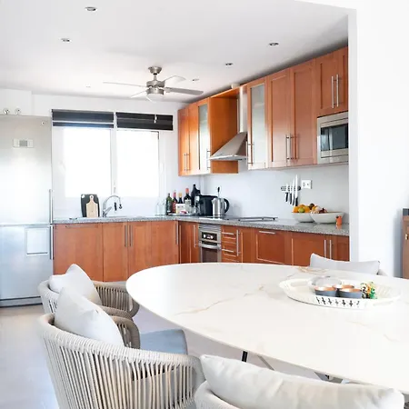 Maravilla Zee, Golf, Zon Bij Marbella Feriehus *