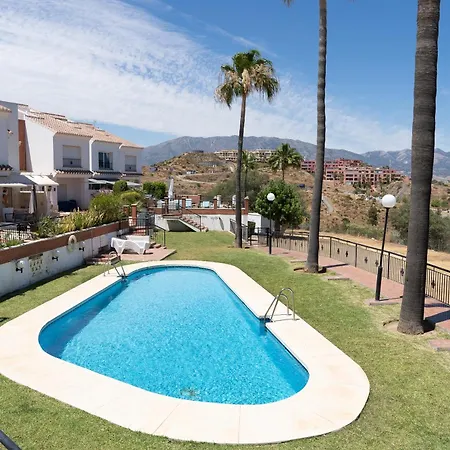 Сasa de vacaciones Maravilla Zee, Golf, Zon Bij Marbella El Faro