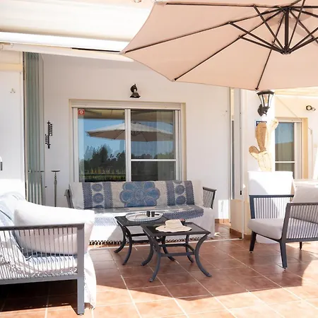 Maravilla Zee, Golf, Zon Bij Marbella Сasa de vacaciones