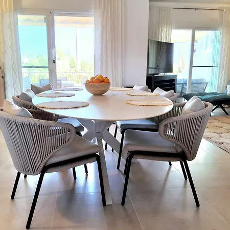 Maravilla Zee, Golf, Zon Bij Marbella